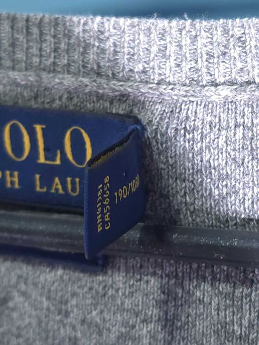 Polo Ralph Lauren Блуза/Мъжка XXL/3XL