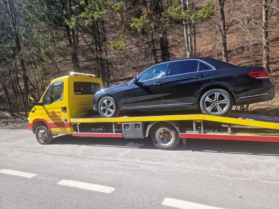 Tractari auto/Brasov/utilaje/dube/platforma auto/asistenta rutiera
