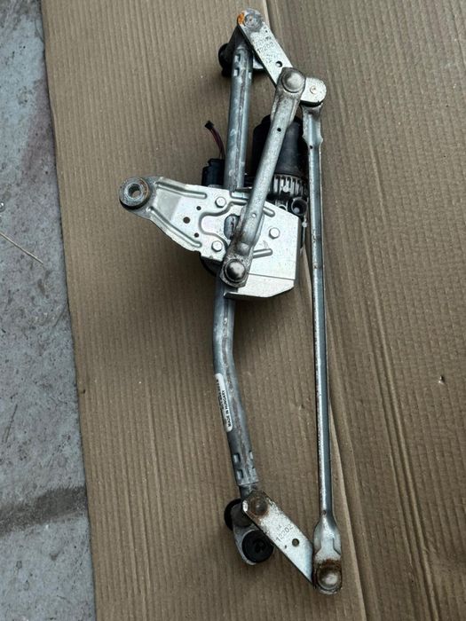 ansamblu stergator motoras vw passat b6 3c 3c1955023e a9738881