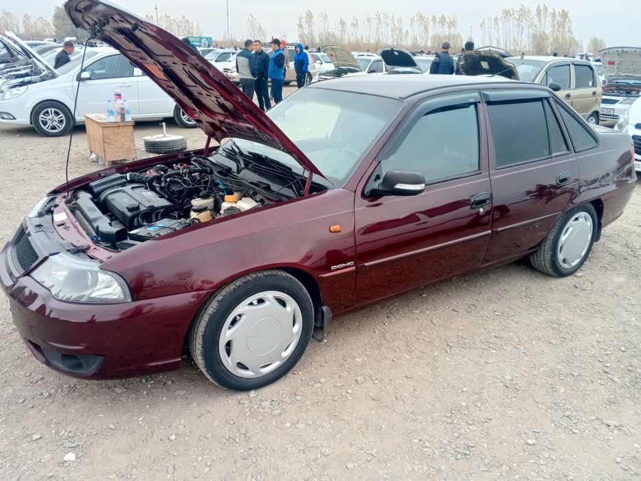 Nexia 2 daaewoo 2009