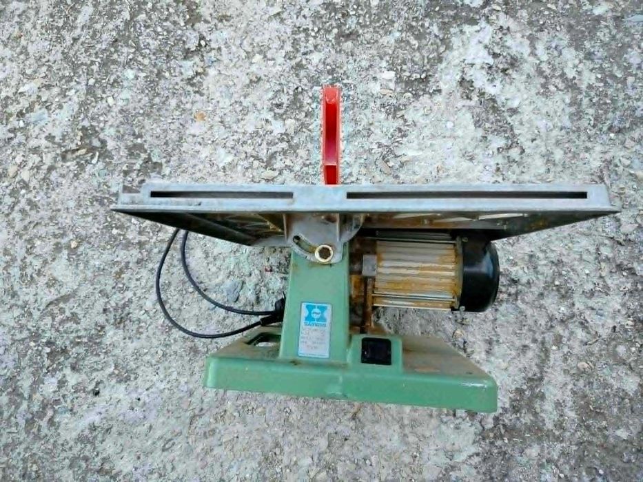 Настолен циркуляр Hanning TK 200 –Germany