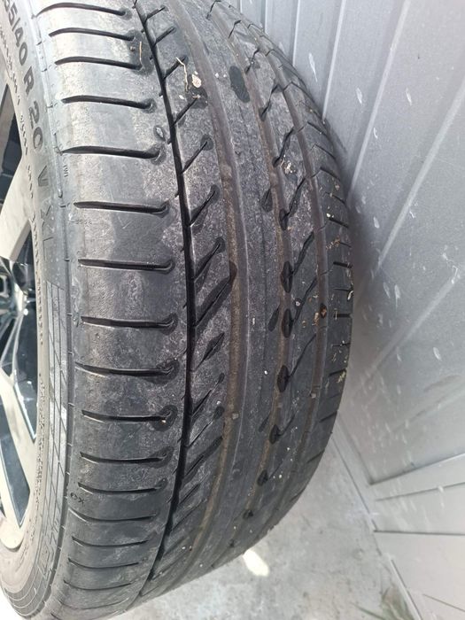 Джанти за vw tiguan R-Line