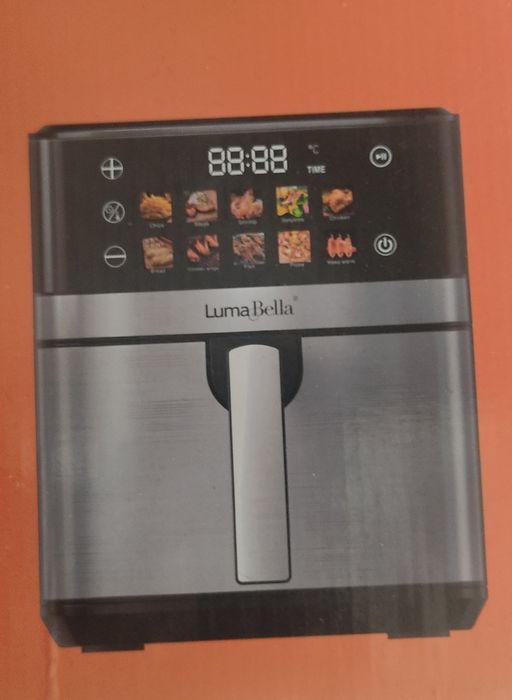 Аэрогриль Luma Bella LB-60031