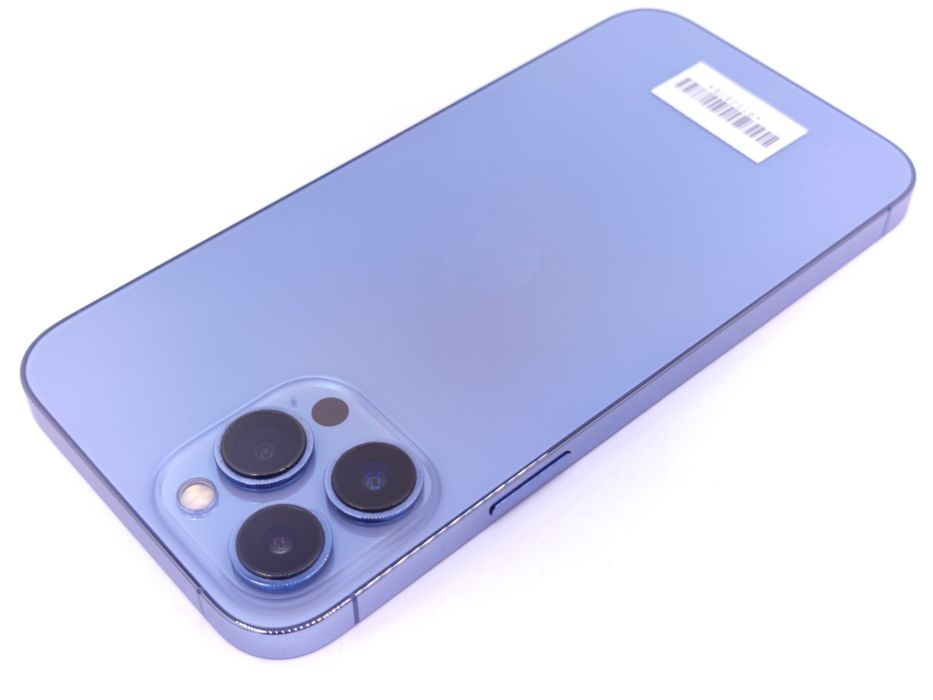 Apple iPhone 13 Pro Max 128GB Sierra Blue, Garantie 24 luni | #D91526