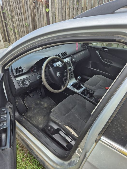 Vand vw passat b6 1.9 diesel 2007