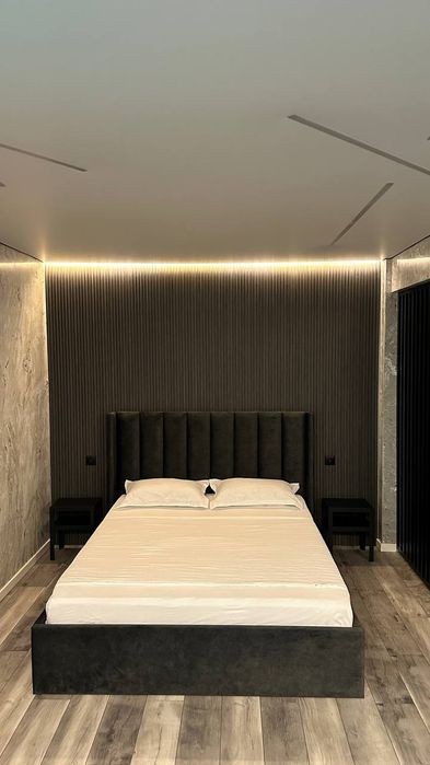 Дизайнерская  Lux студия посуточно только для пар