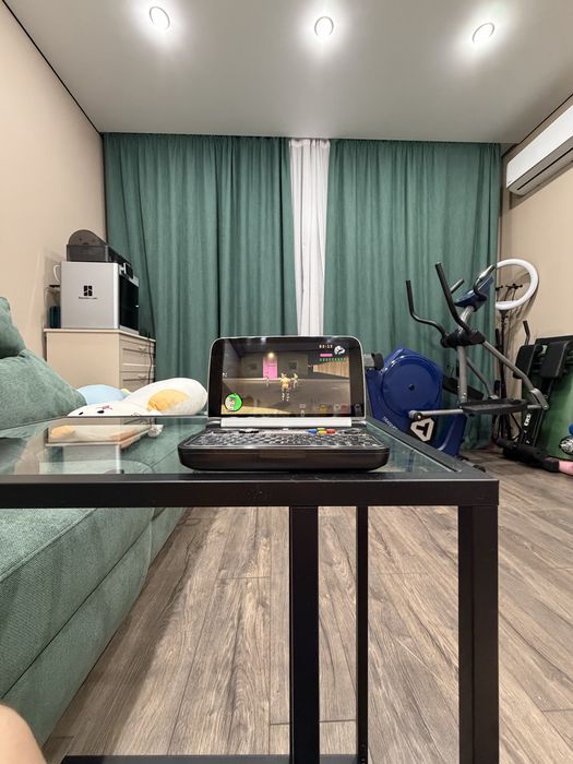 GPD Win 2 120gb memory