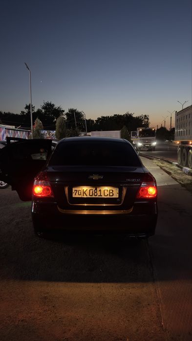 Nexia 3 kraska toza
