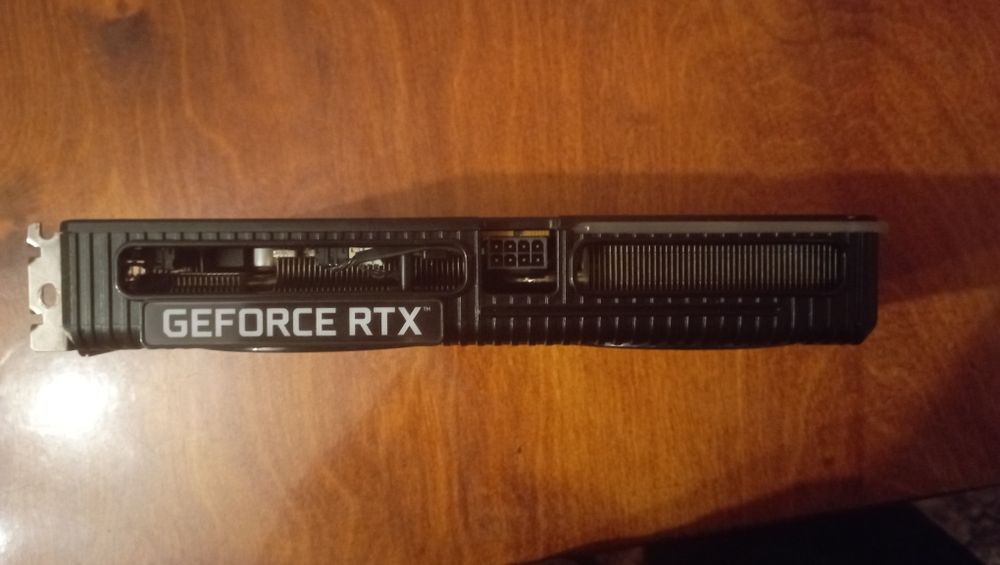 Видеокарта Palit GeForce RTX 3060ti (8gb)