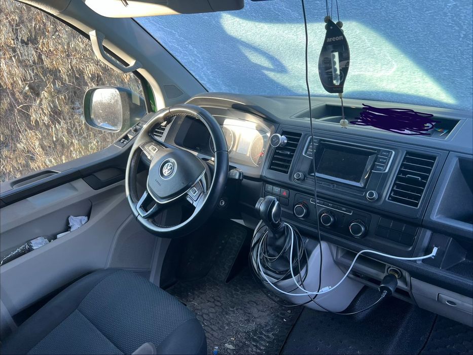 Volkswagen Transporter Vw transporter T6 ,2.0 tdi 150 cp DSG