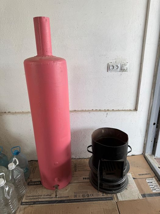 Продам Титан 80л