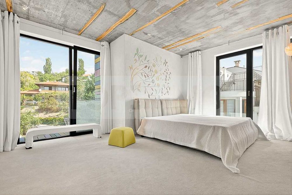 Тристаен апартамент под наем в квартал Бриз