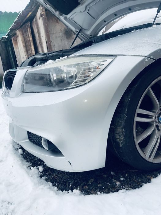 Dezmembrez e90 2010 msport