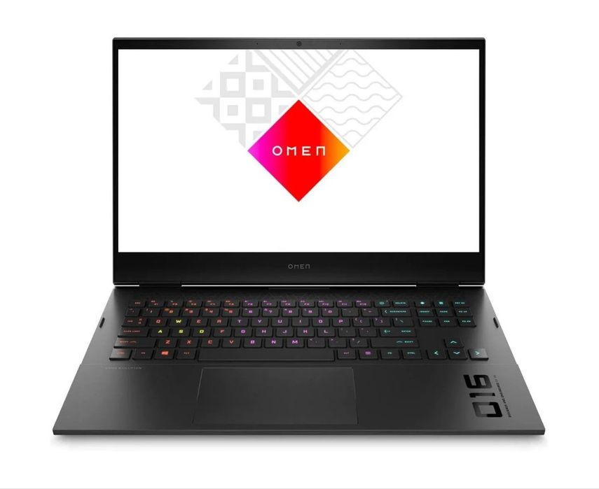 HP omen g16 max RTX 5070