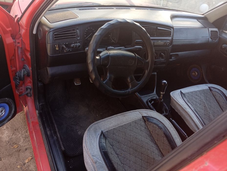 Продам гольф 3 1995г