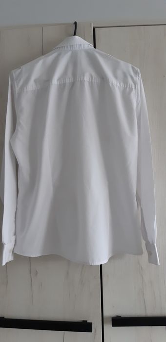 Camasa pilot dama 38 alba