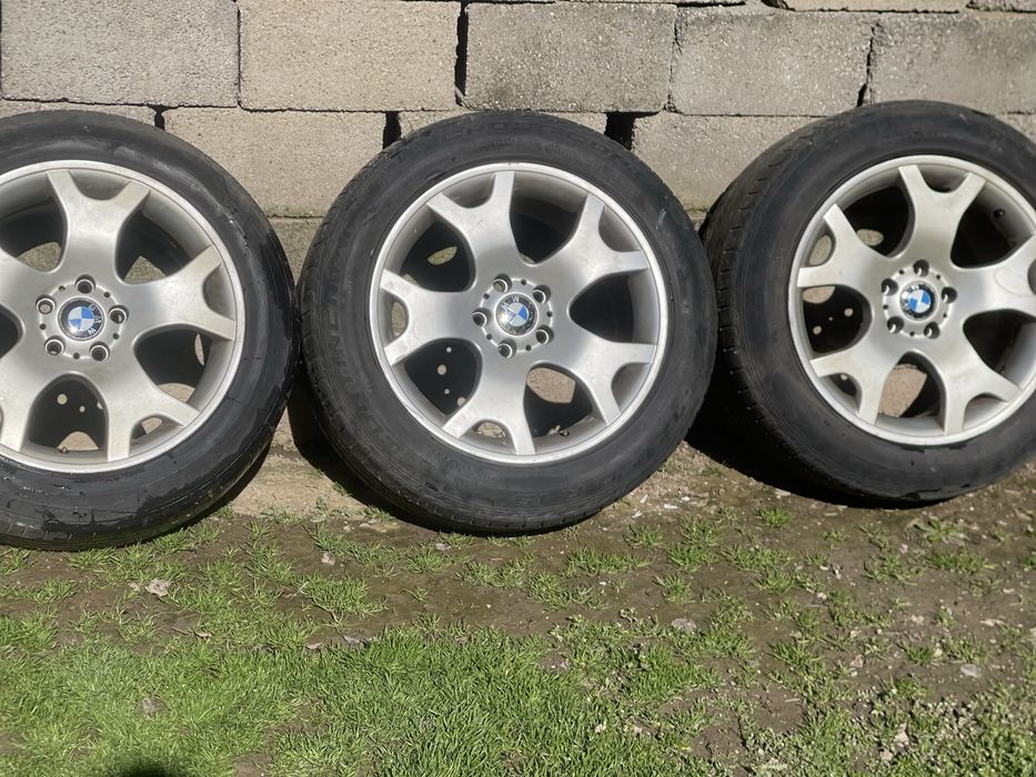 Vand  Jante / 19 BMW in stare foarte buna