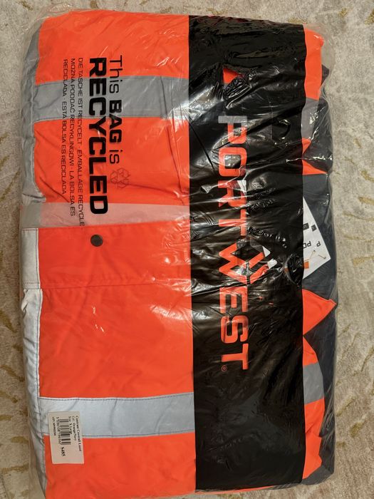 S485 - Combinezon HiVis Contrast - Captusit