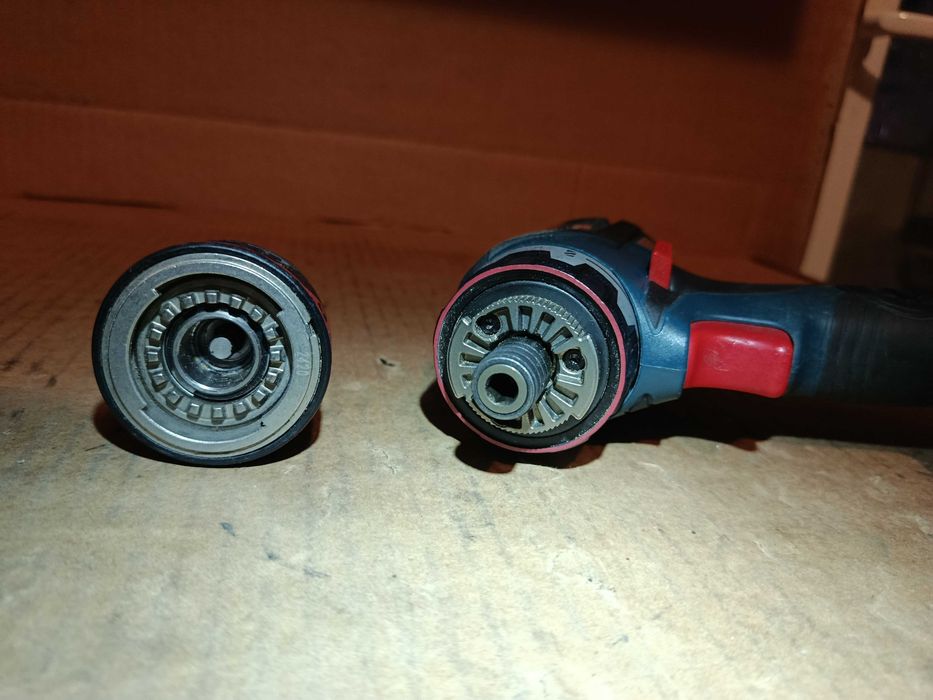 Bosch GSR 18V-60 FC Masina de gaurit insurubat professional Brushless