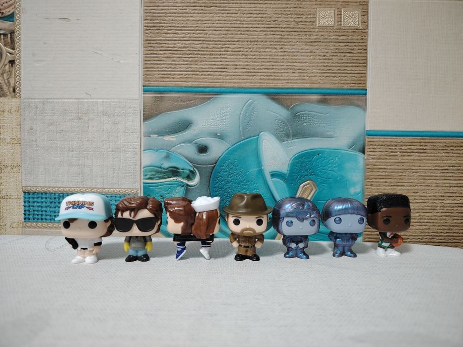 Обмен фигурок ОСД