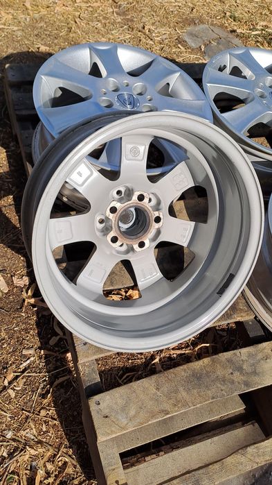 15" 5X100mm Алуминиеви джанти, 5х100мм