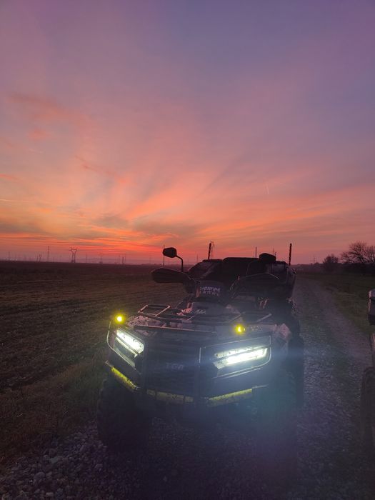 Atv TGB 500 an 2021