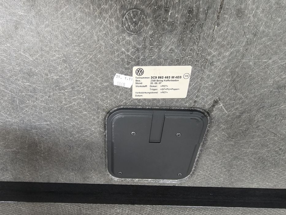 Polita portbagaj Audi A5 Sportback 2015 , vw passat B7 Break 2011