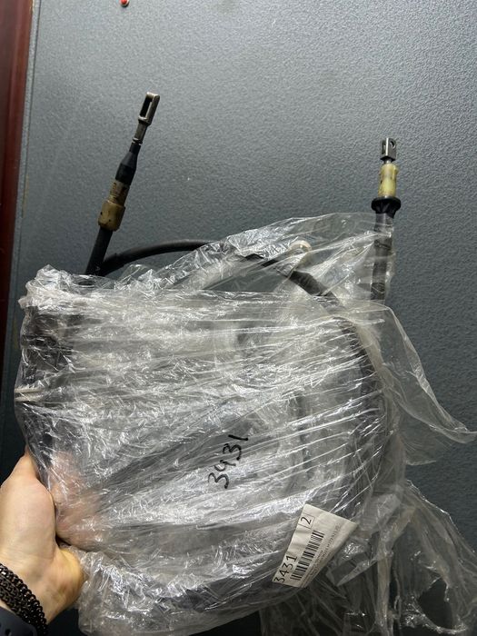 Трос стояночный w211 e class