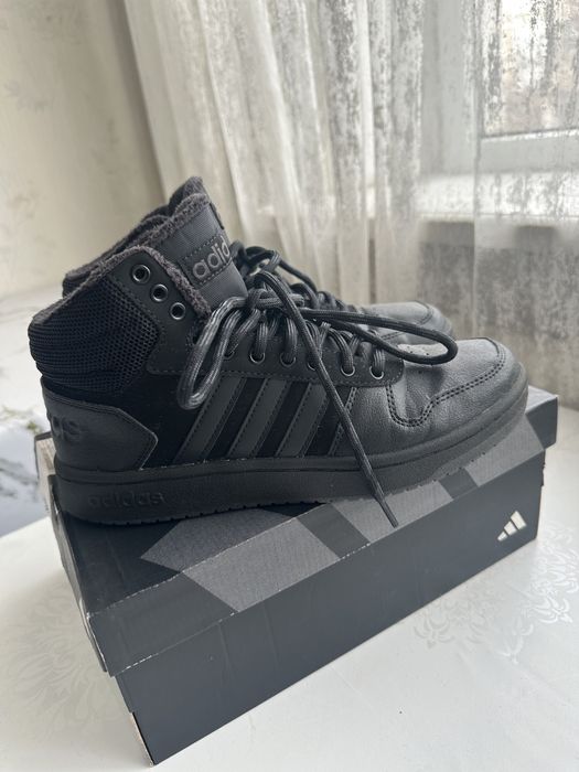 Мужские зимние ботинки