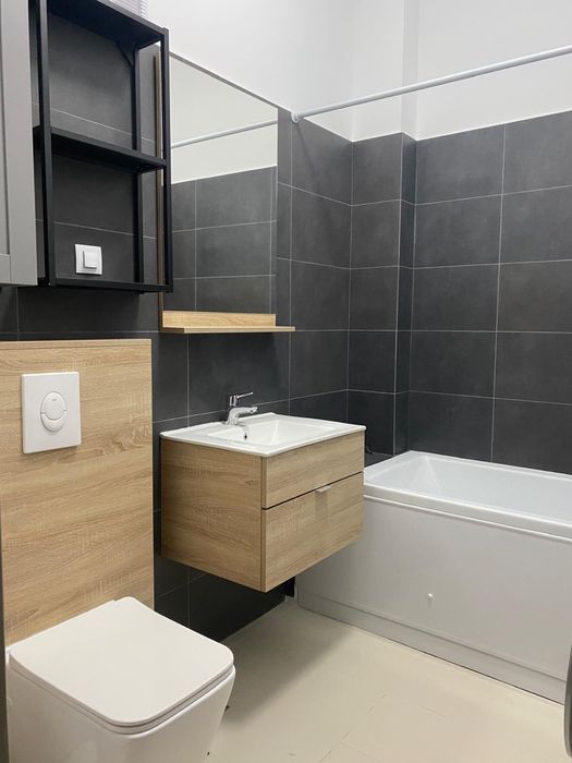 Apartament 1 camera cu gradina, Copou, Newton