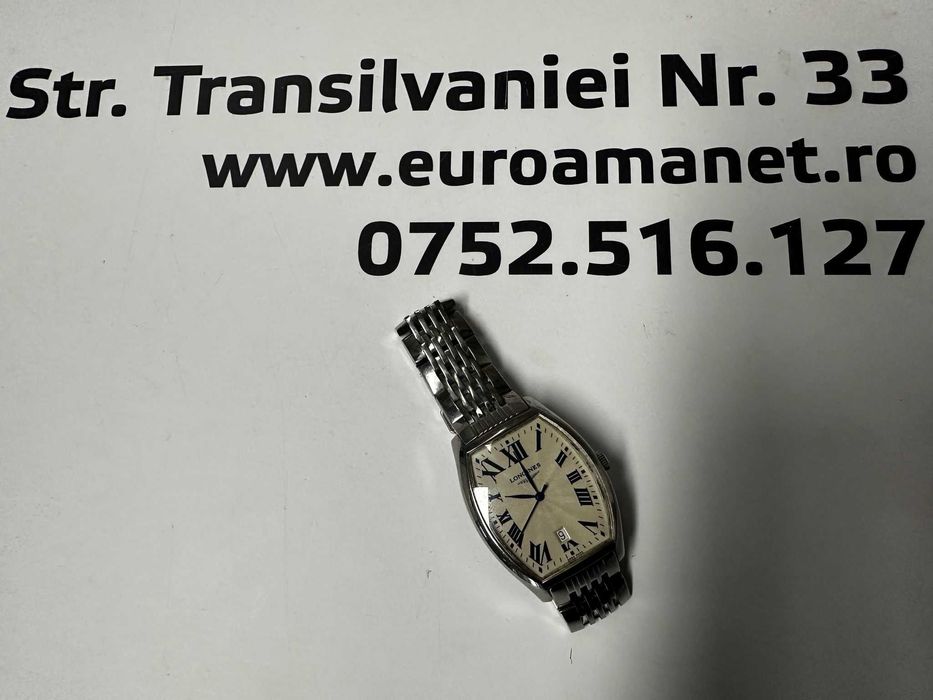 Ceas Longines Evidenza L2 655.4 -T-