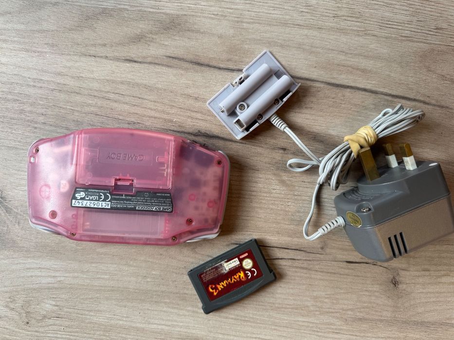 Nintendo gameboy  advance AGB-001