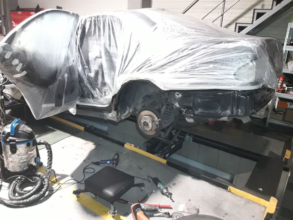 Mercedes-Benz w210, E200 cdi, automat, recondiționat