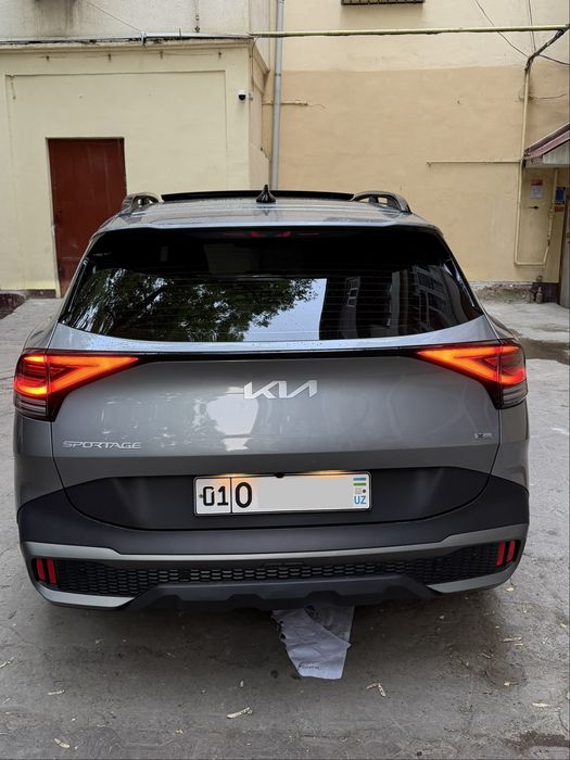 Kia Sportage X Line Full