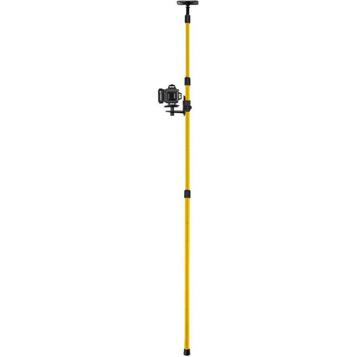 Suport telescopic pentru montare, fixare nivela laser, interval