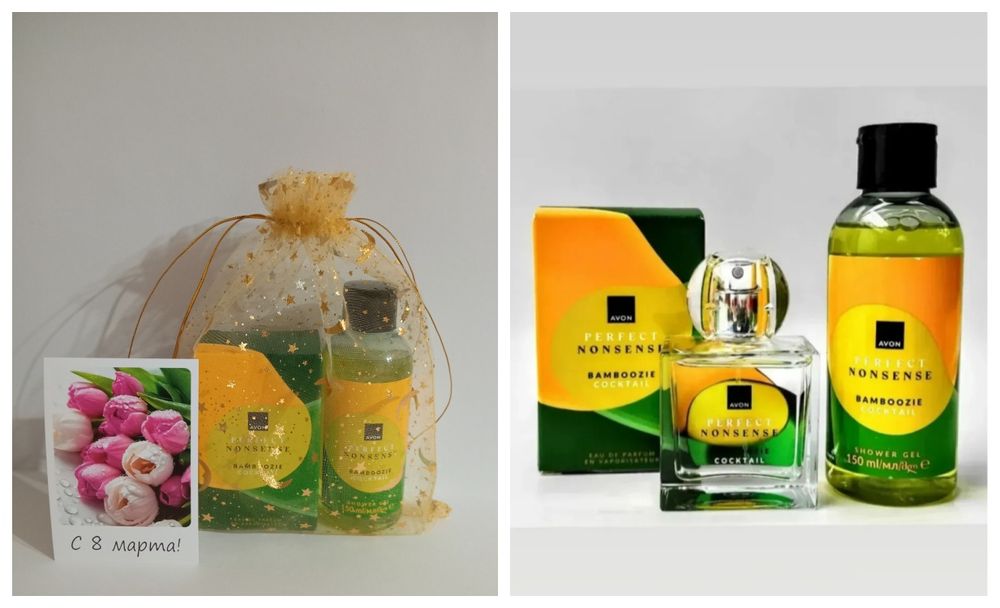 Подарочные наборы