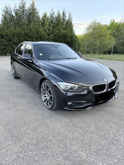 Bmw seria 3 euro 6