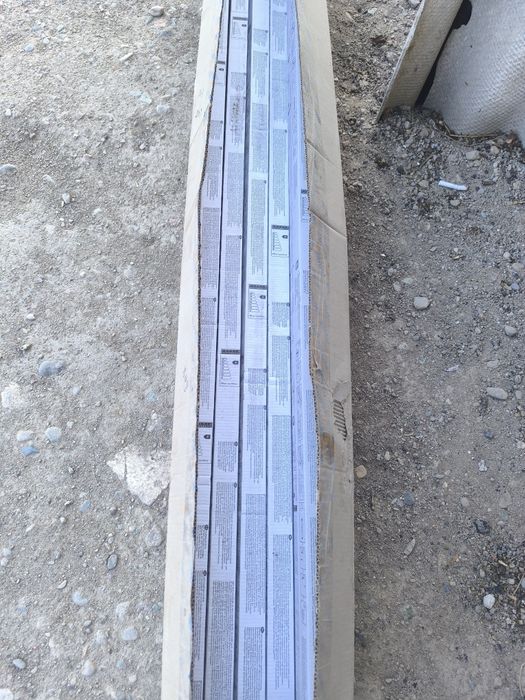 светильник 120см 36 вт