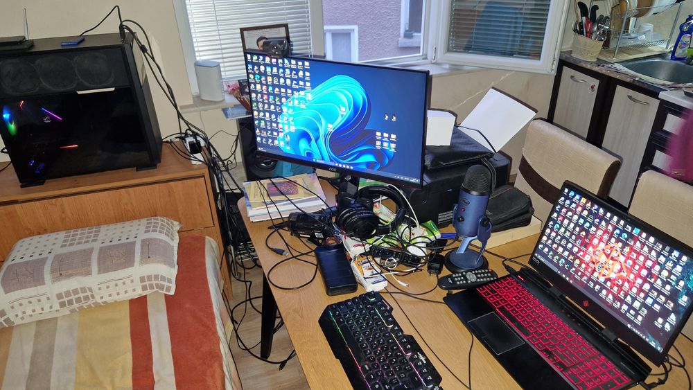 Професионално Мобилно Студио под Наем