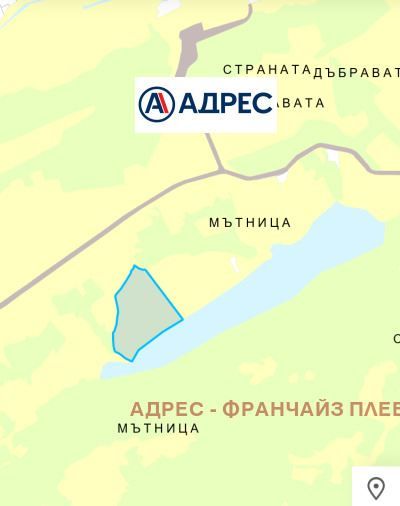 Земеделски имот в Враца, област-с.Главаци площ 60000 цена 90000