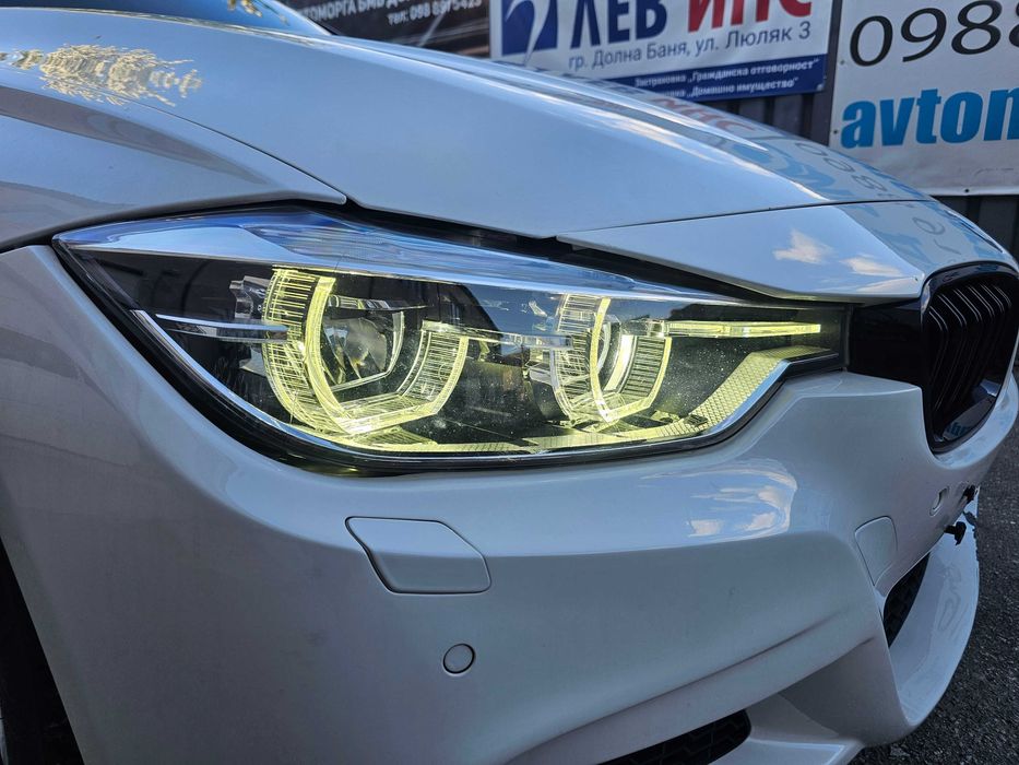 На части БМВ F31 320 184 коня / BMW Ф31 320д 184 коня