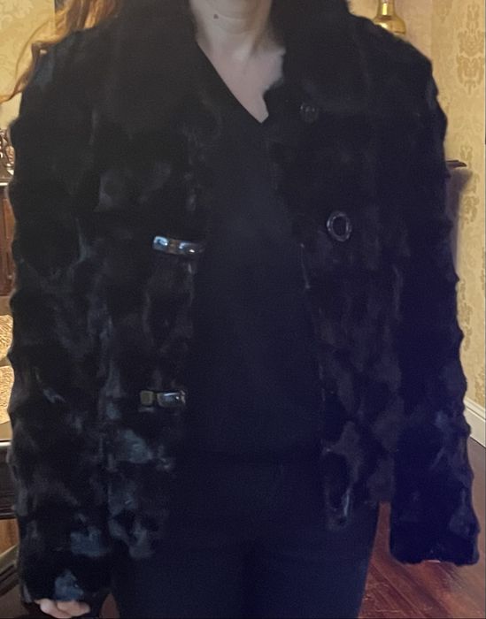 Blana vizon/ nurca 550 lei