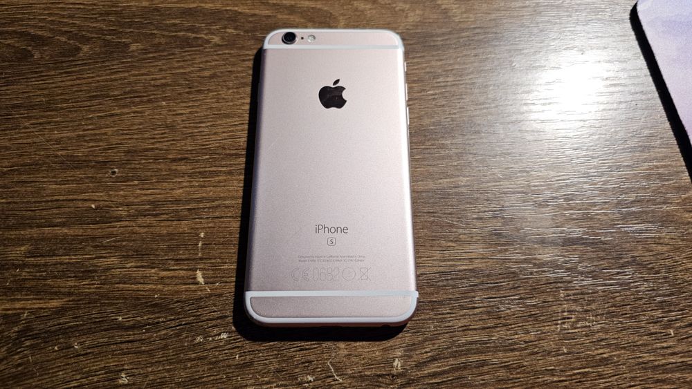 iPhone 6s roze 64Gb