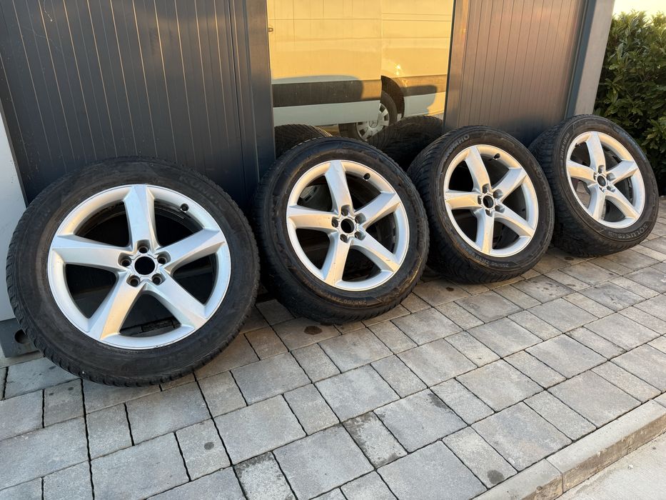audi A4 / A6 / Q5 Всесесознни KUMHO 255/50/19