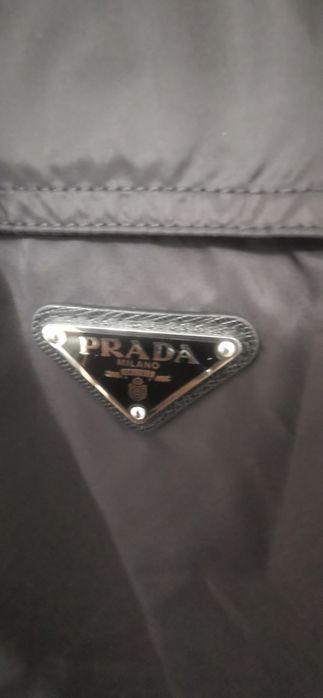 Prada рубашка мужская