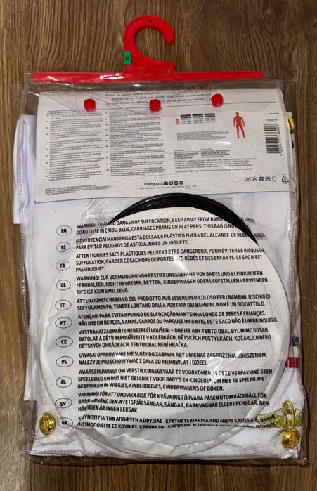 Висококачествен, луксозен, мъжки костюм на капитан - 4 части