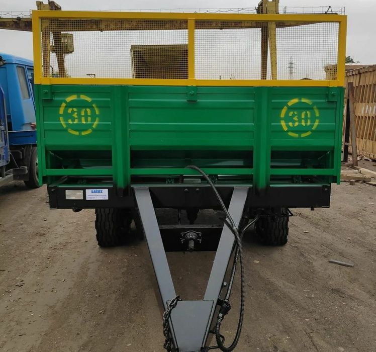 Прицепы 2 птс - 4,5. 1 птс -2,, 2птс-6,5