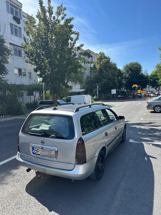 Vând/Schimb opel astra g caravan 2001 1.6 16 valve