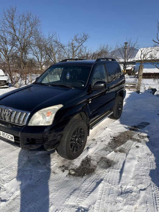 Toyota land cruiser autoutilitara