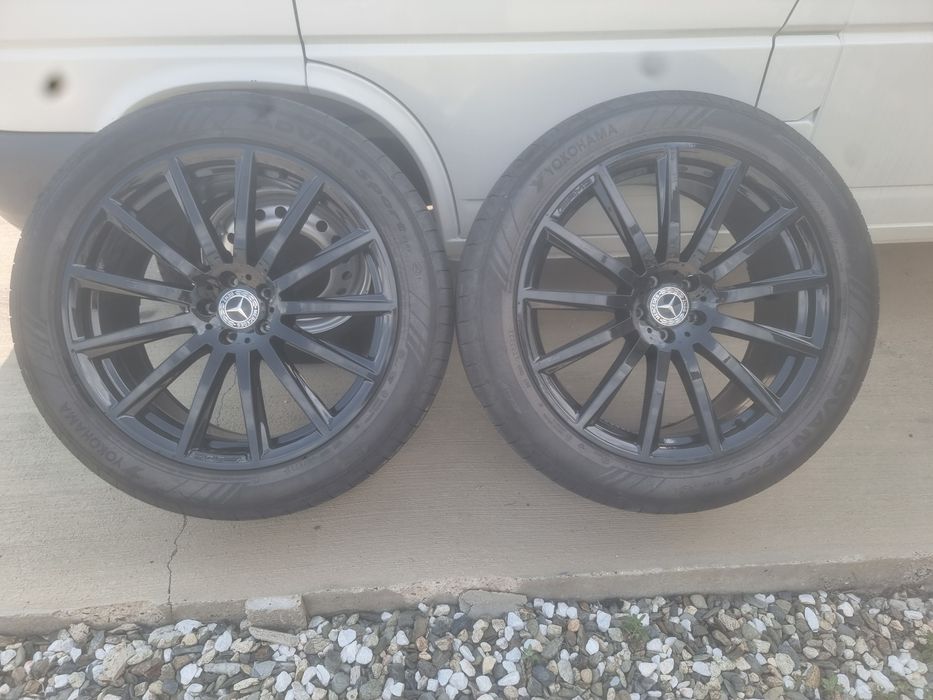 Оригинални джанти AMG за GLS 2021 година